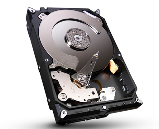 Hard Drive Overview